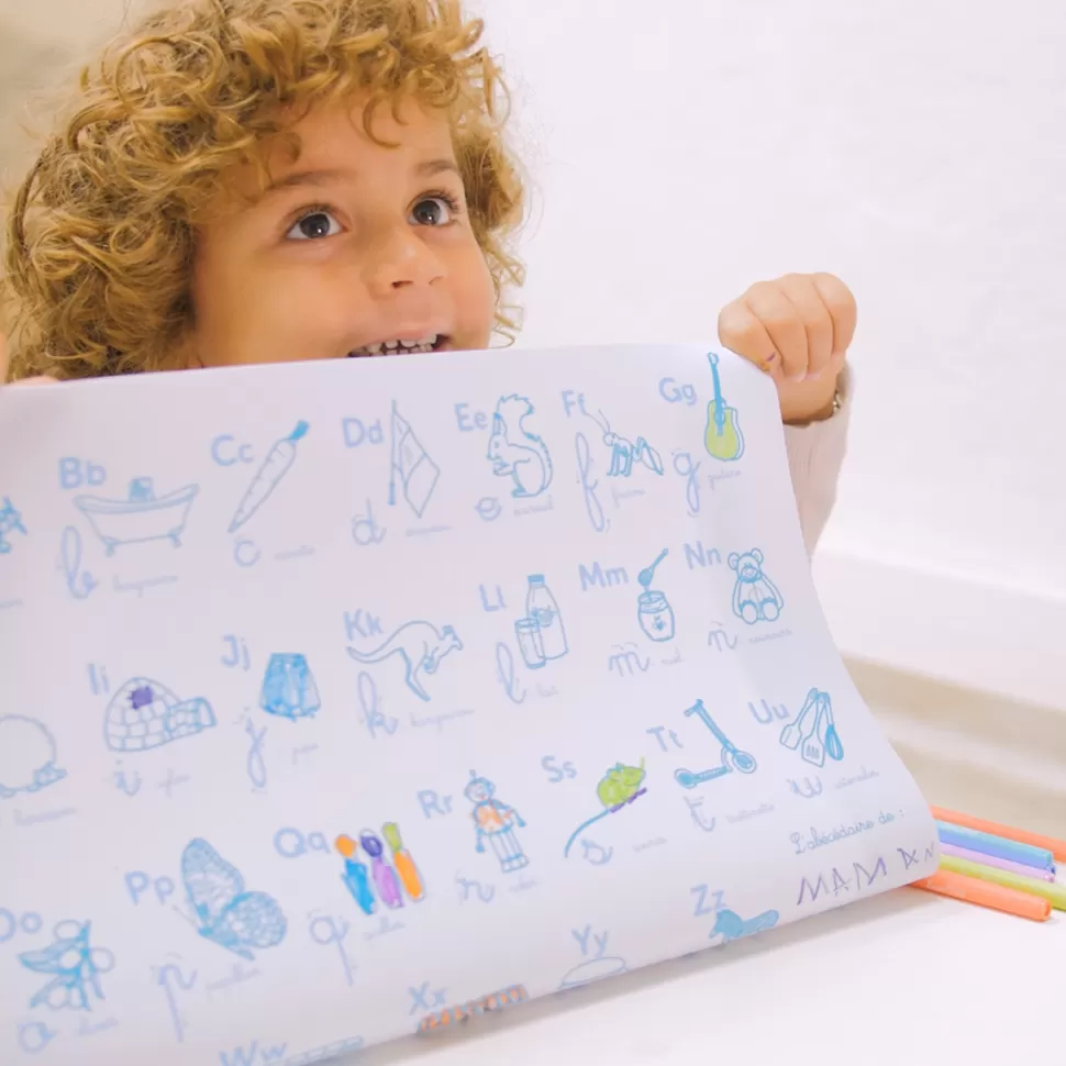 Super Petit Loisirs Créatifs>Abécédaire à Colorier et son Feutre