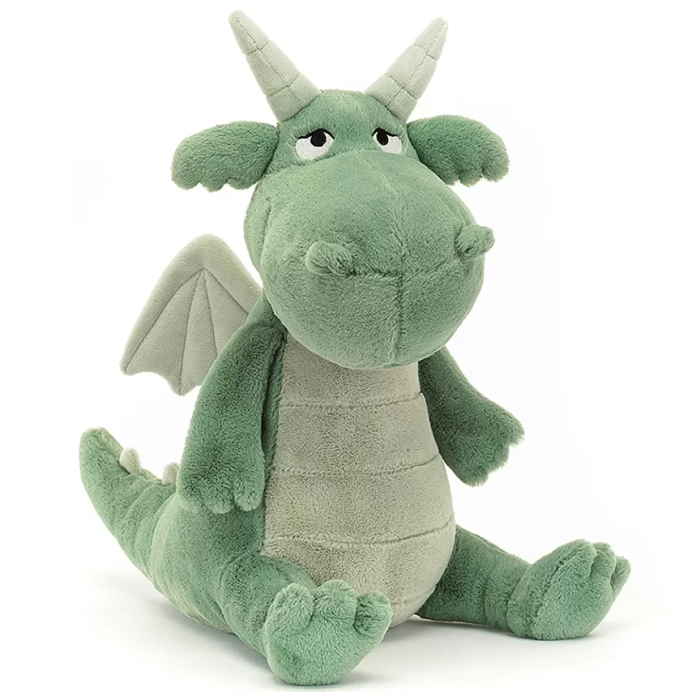 Jellycat Peluche>Adon Dragon