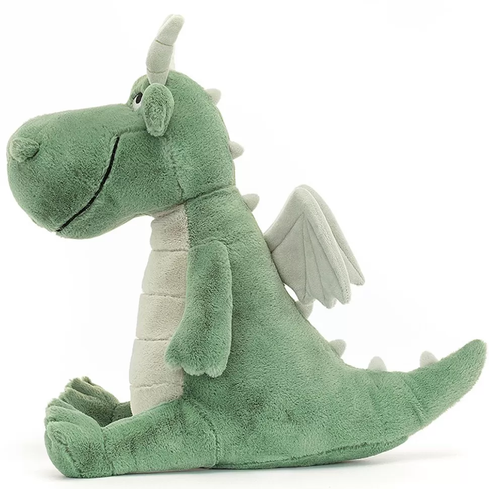 Jellycat Peluche>Adon Dragon