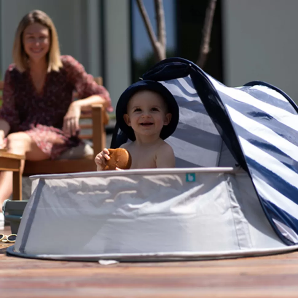 Babymoov Tapis D'éveil>Aire de Jeux Aquani - Marinière