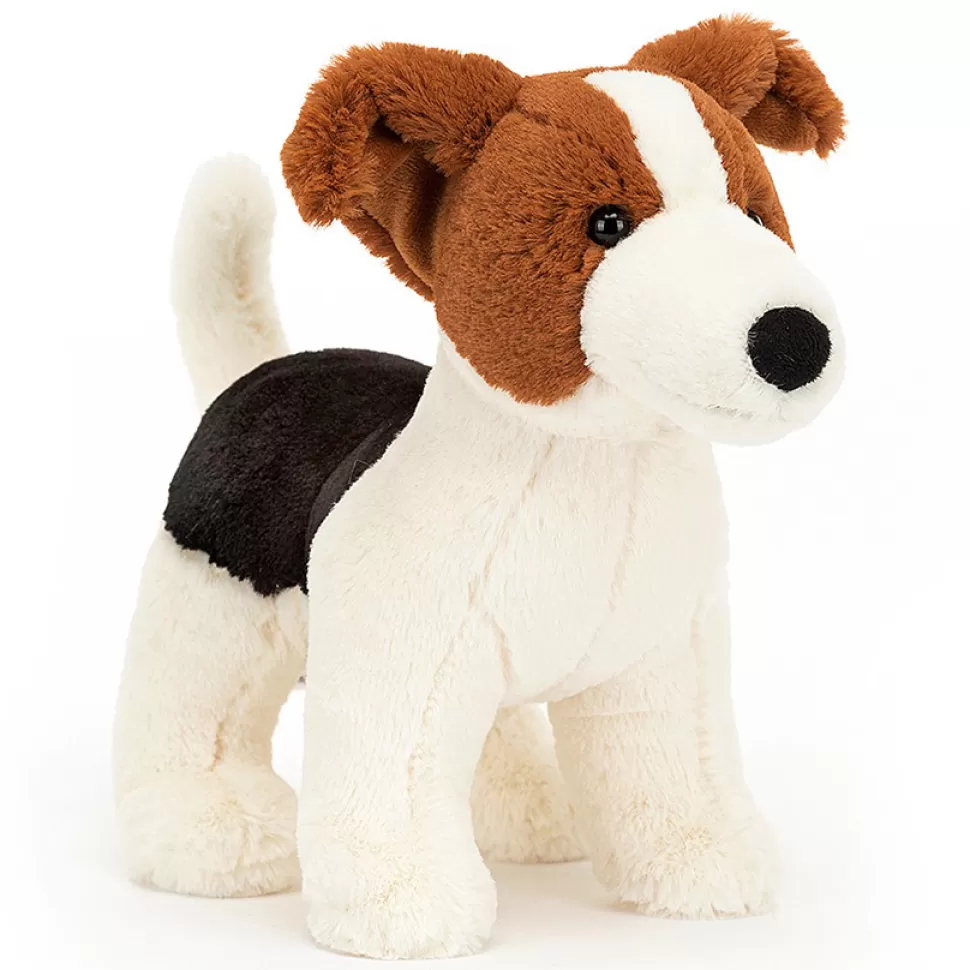 Jellycat Peluche>Albert Jack Russel