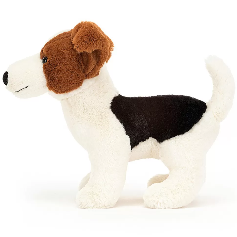 Jellycat Peluche>Albert Jack Russel