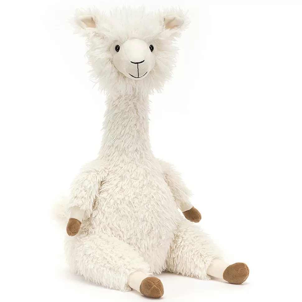 Jellycat Peluche>Alonso Alpaga