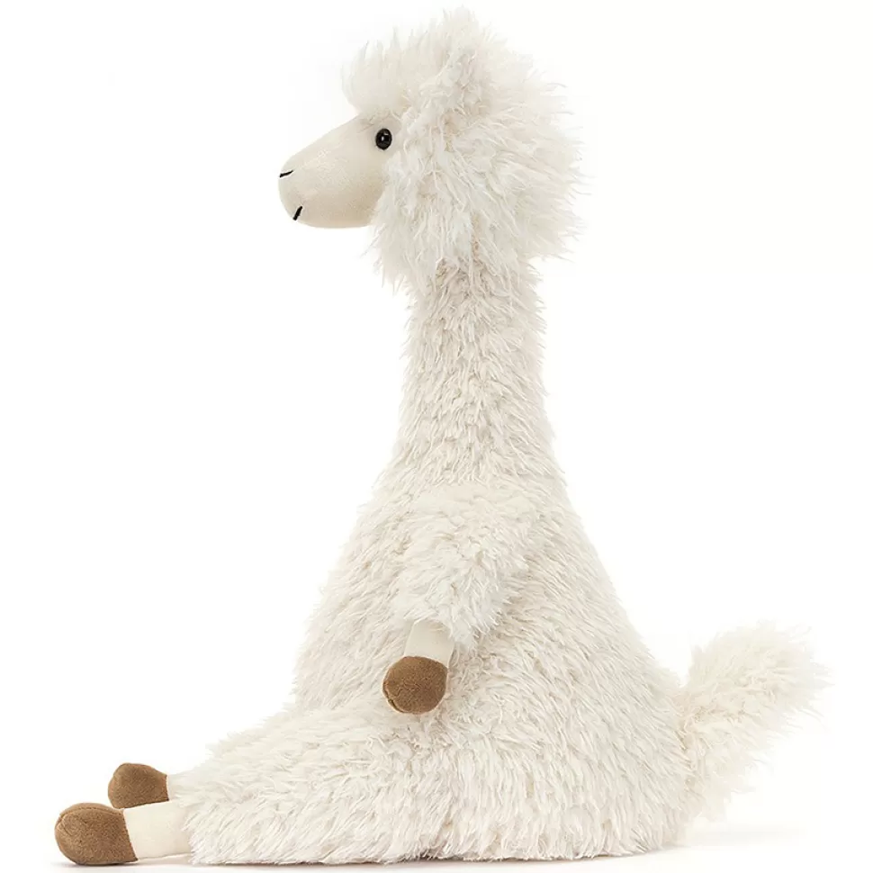 Jellycat Peluche>Alonso Alpaga