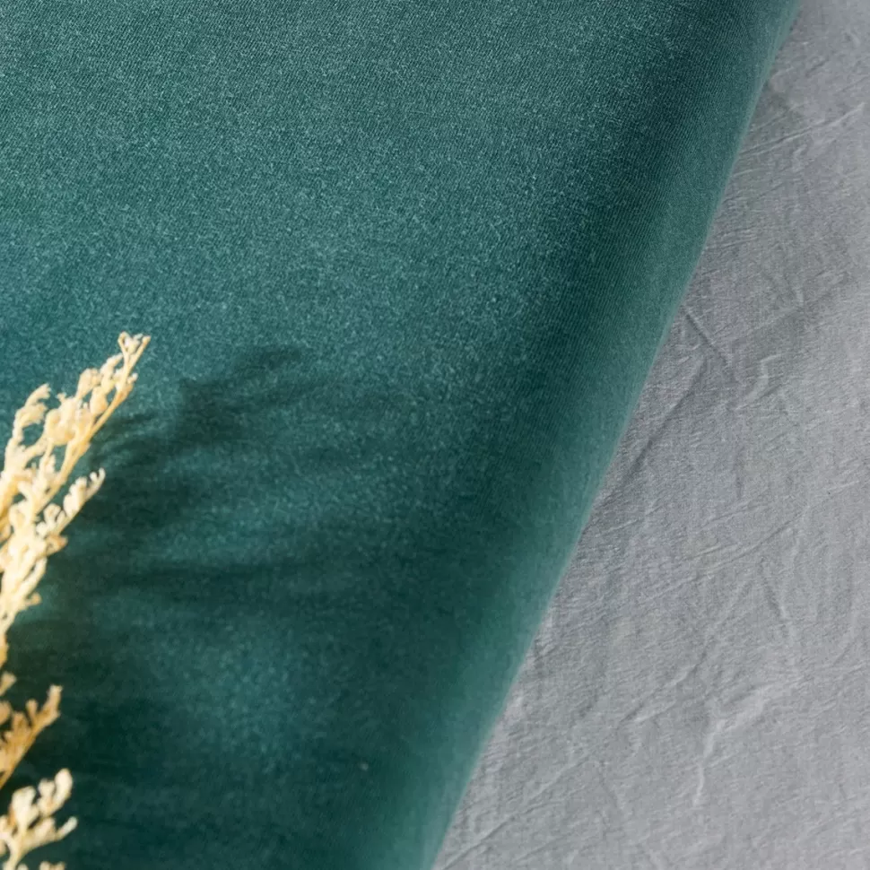 Kadolis Literie Bébé>Alèse Drap Housse Imperméable Eucalyptus - 40 x 80 cm