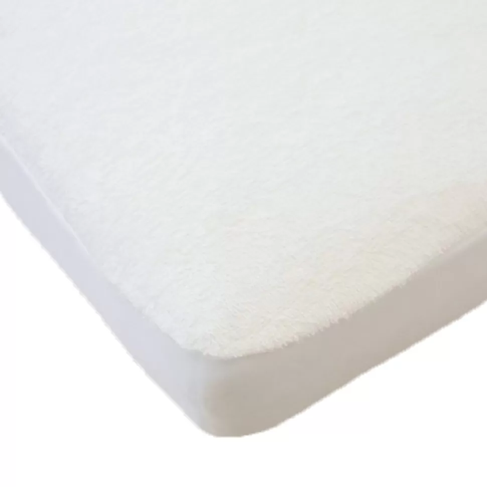 Kadolis Literie Bébé>Alèse en Coton Bio - 60 x 120 cm