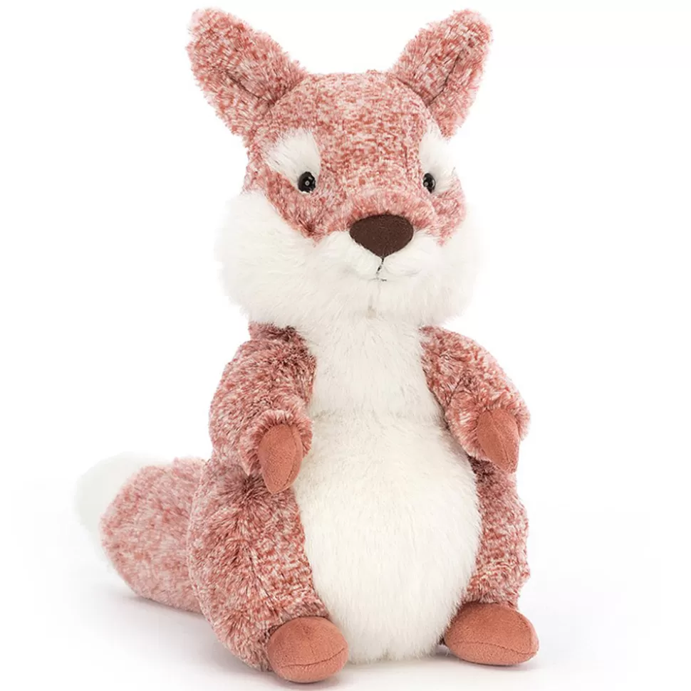 Jellycat Peluche>Ambrosie Fox