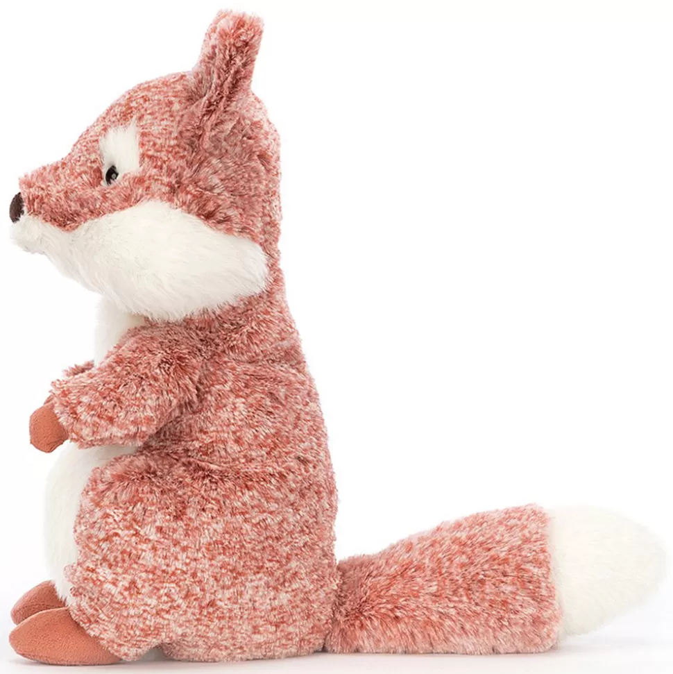 Jellycat Peluche>Ambrosie Fox