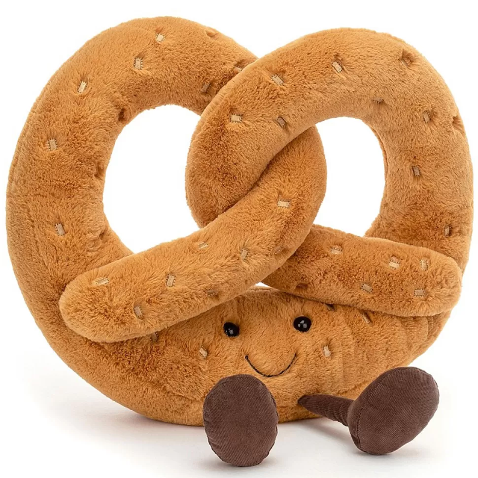 Jellycat Peluche>Amuseable Bretzel - Huge