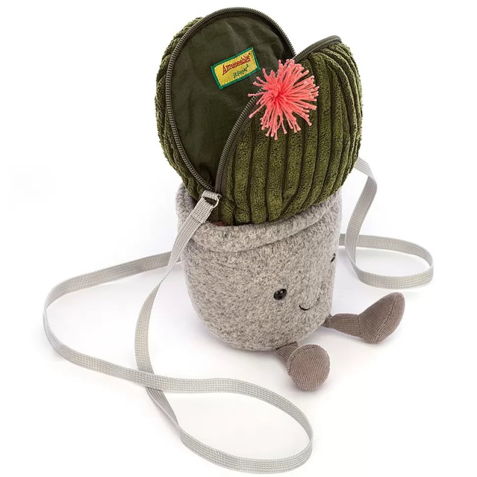 Enfant Jellycat Bagagerie Enfant>Amuseable Cactus Bag