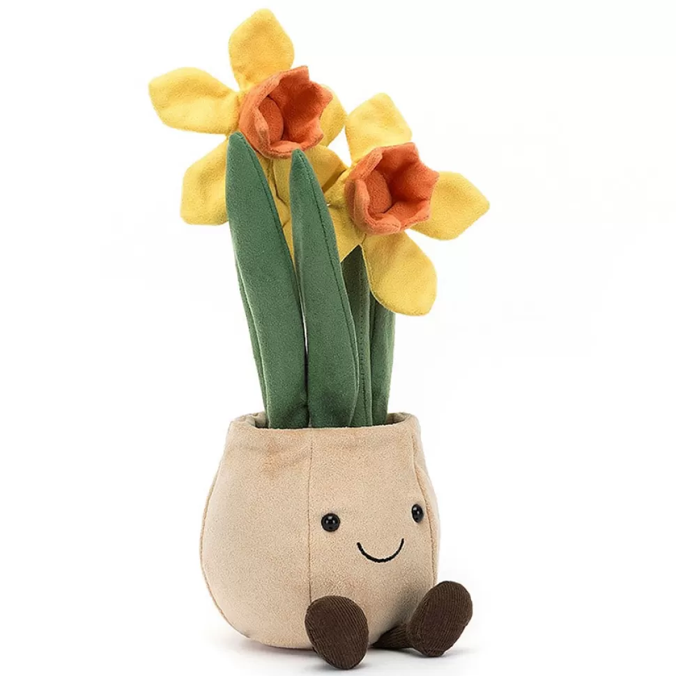 Jellycat Peluche>Amuseable Daffodil Pot