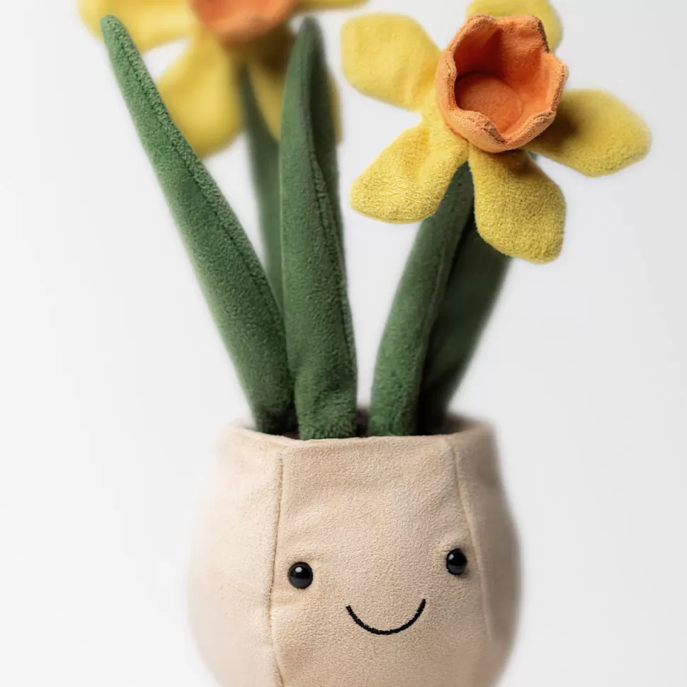 Jellycat Peluche>Amuseable Daffodil Pot