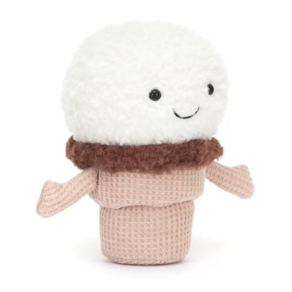 Jellycat Peluche>Amuseable Ice Cream Cone