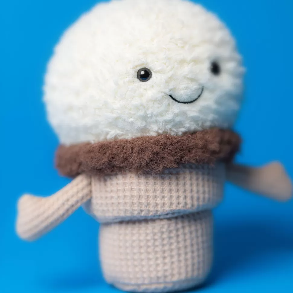 Jellycat Peluche>Amuseable Ice Cream Cone