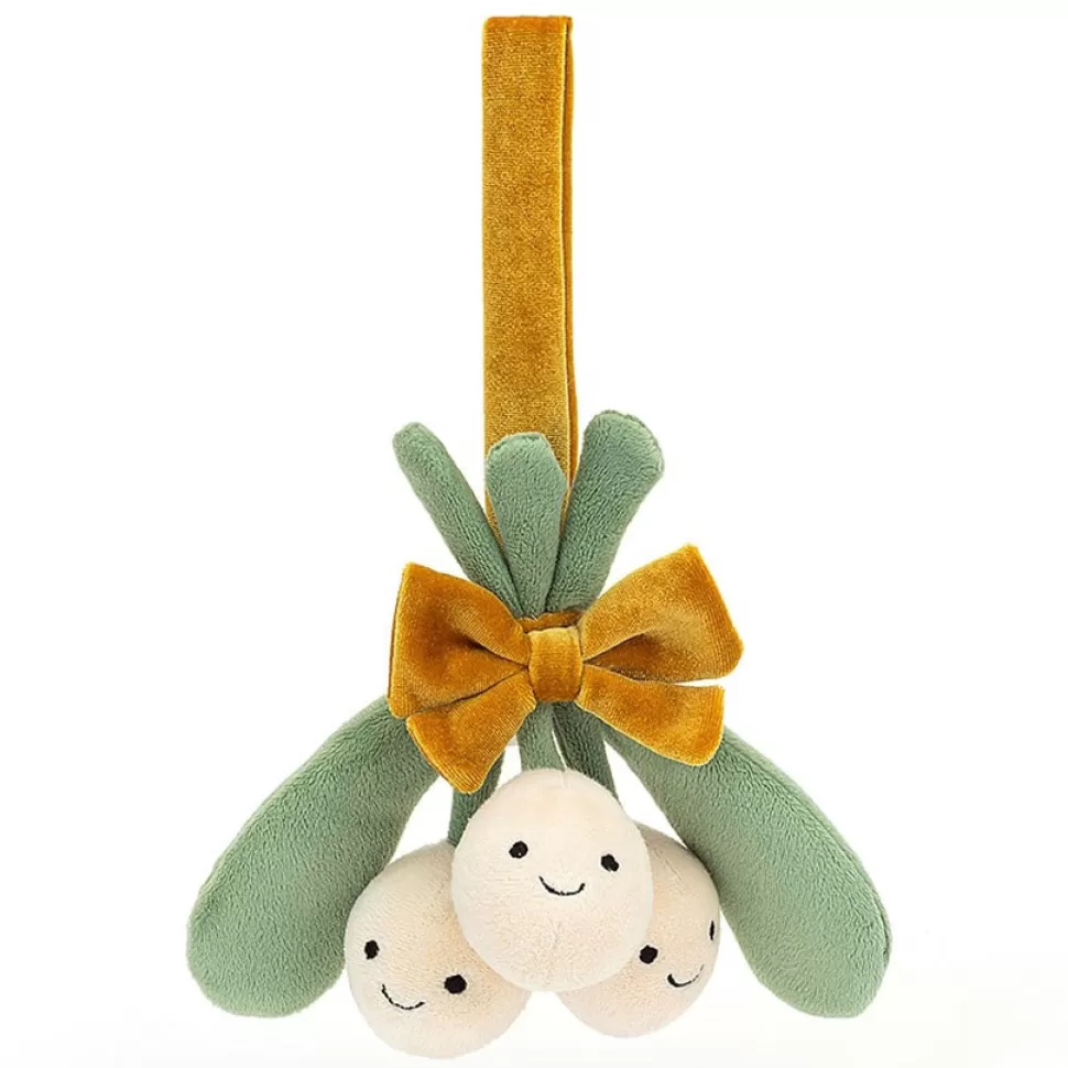 Jellycat Peluche>Amuseable Mistletoe