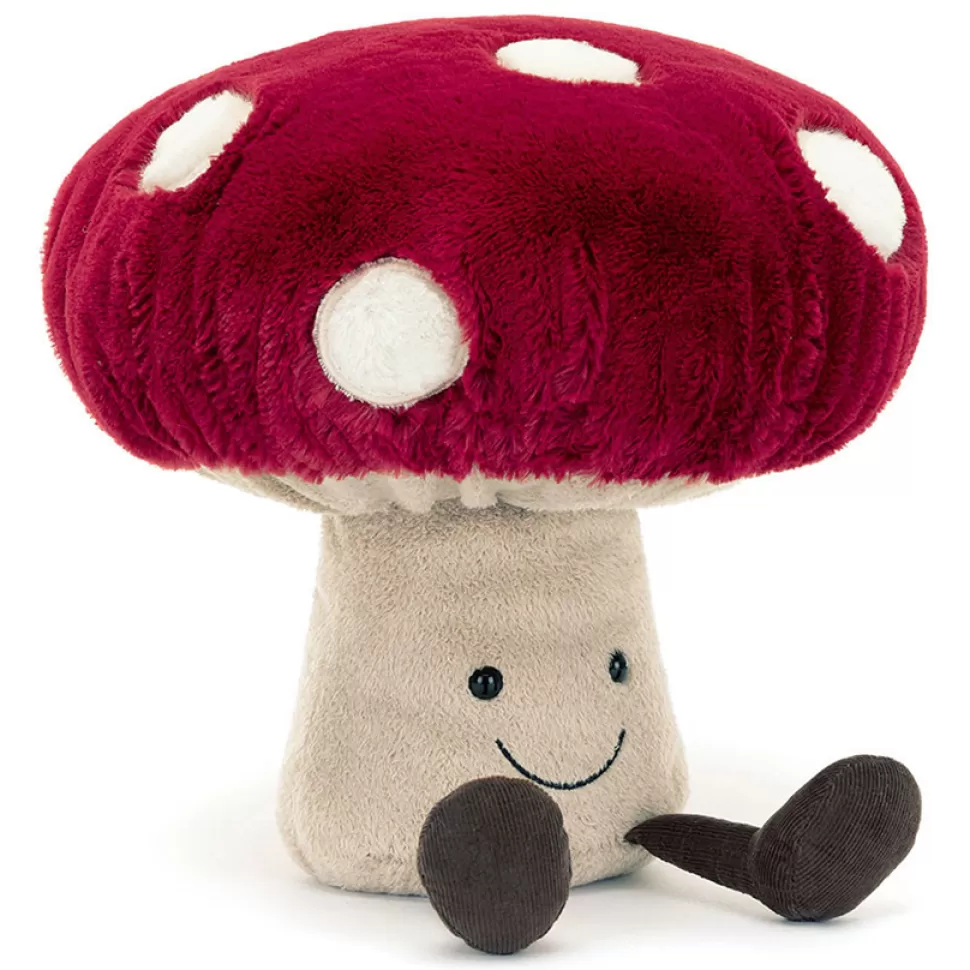 Jellycat Peluche>Amuseable Mushroom