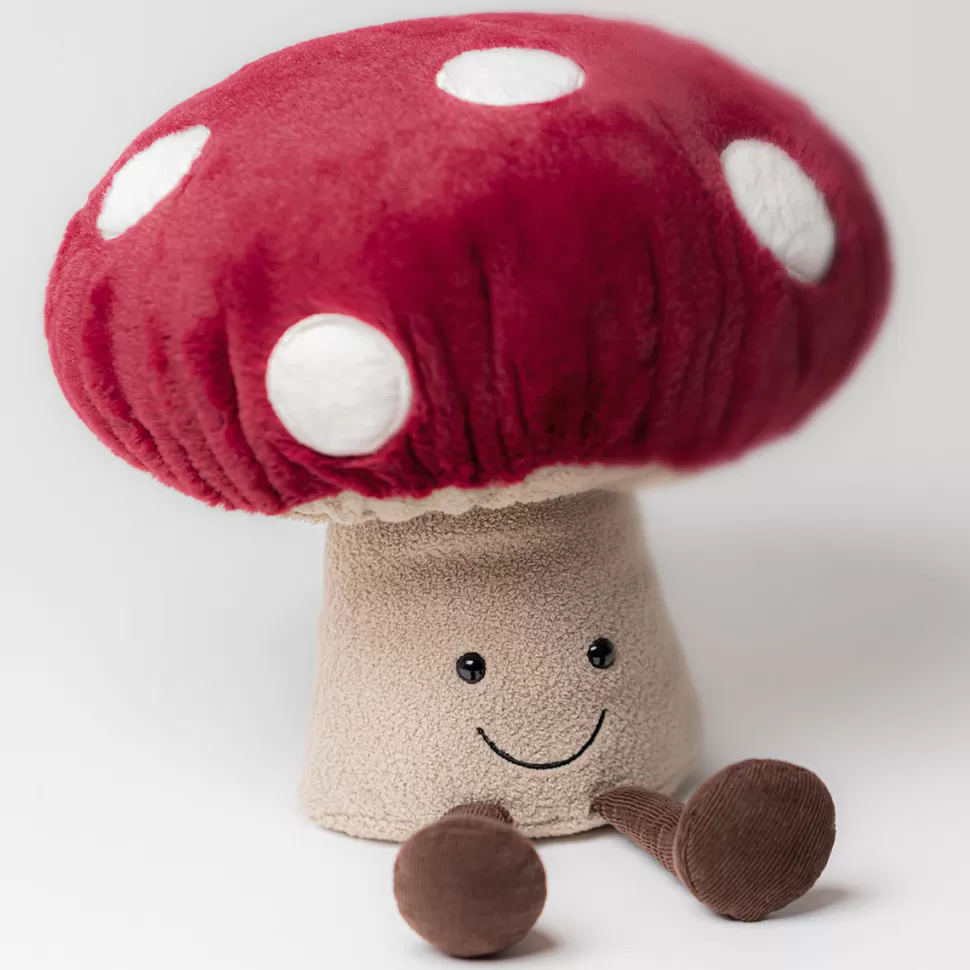 Jellycat Peluche>Amuseable Mushroom