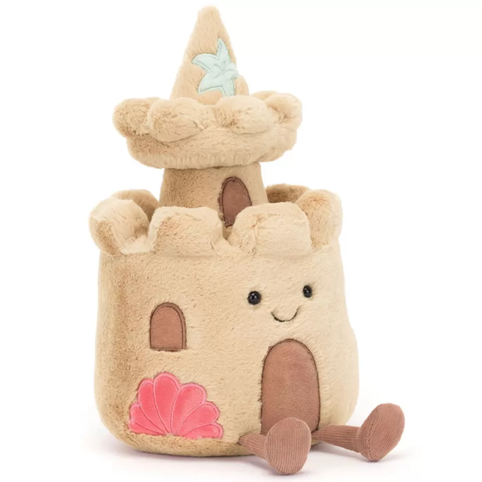 Jellycat Peluche>Amuseable Sandcastle