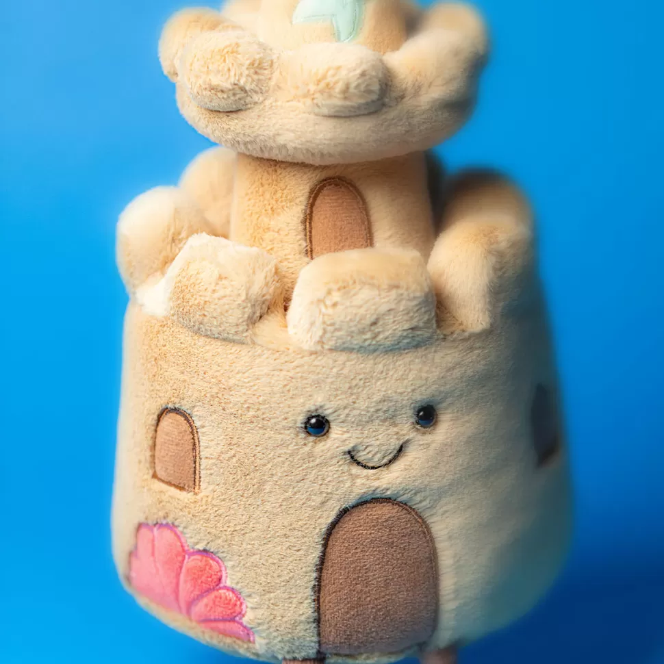 Jellycat Peluche>Amuseable Sandcastle