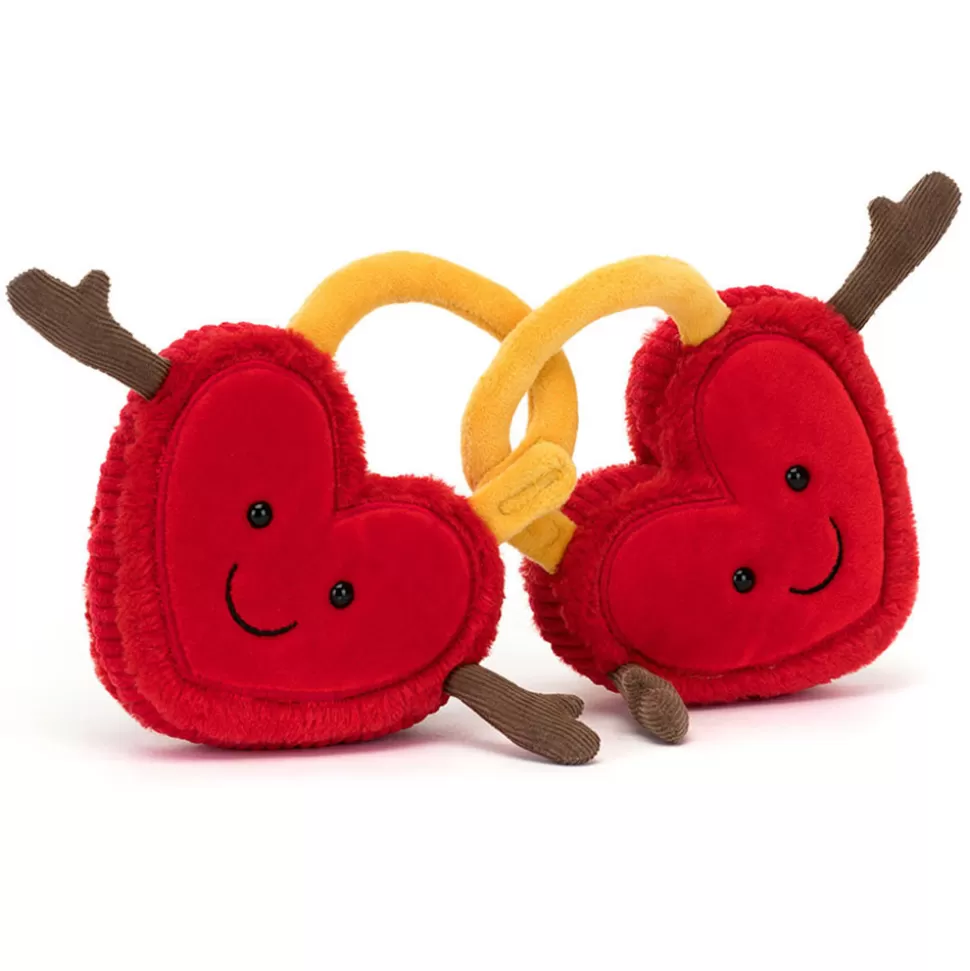 Jellycat Peluche>Amuseable Val & Tina Love Locks