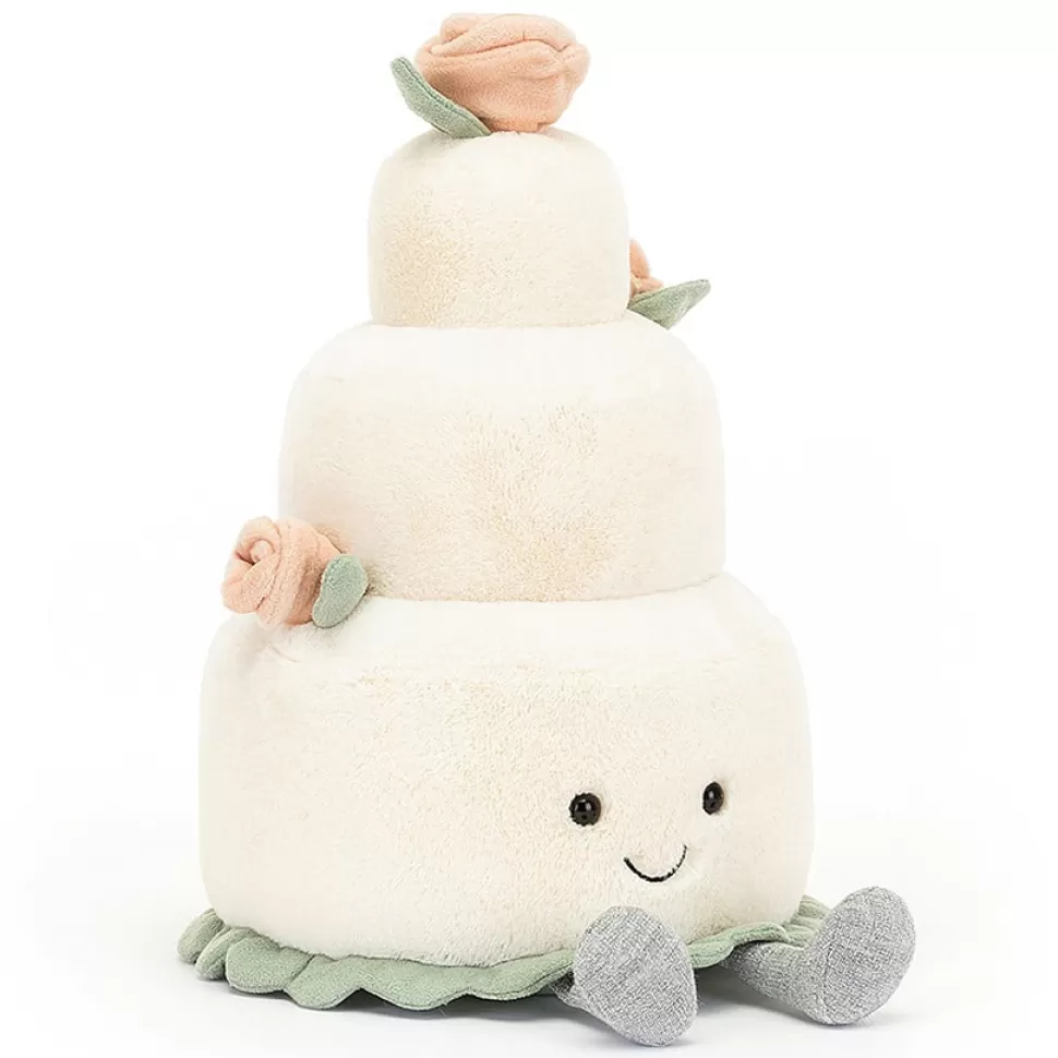 Jellycat Peluche>Amuseable Wedding Cake