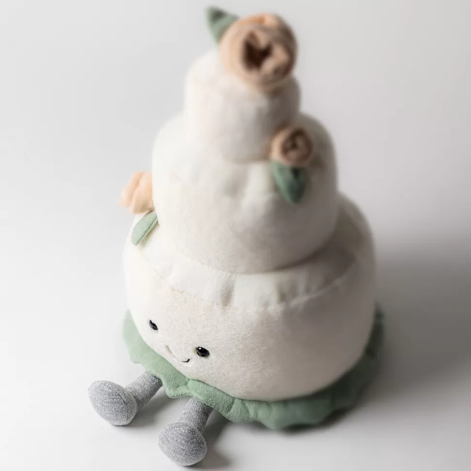 Jellycat Peluche>Amuseable Wedding Cake