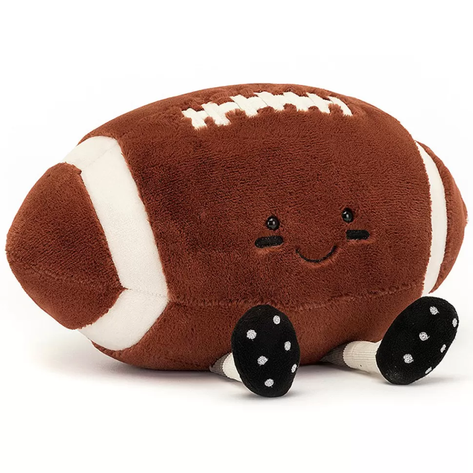 Jellycat Peluche>Amuseables Sports American Football