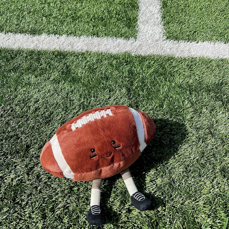 Jellycat Peluche>Amuseables Sports American Football