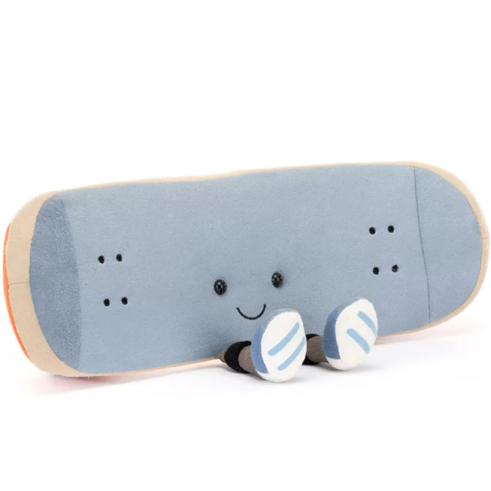 Jellycat Peluche>Amuseables Sports Skateboarding