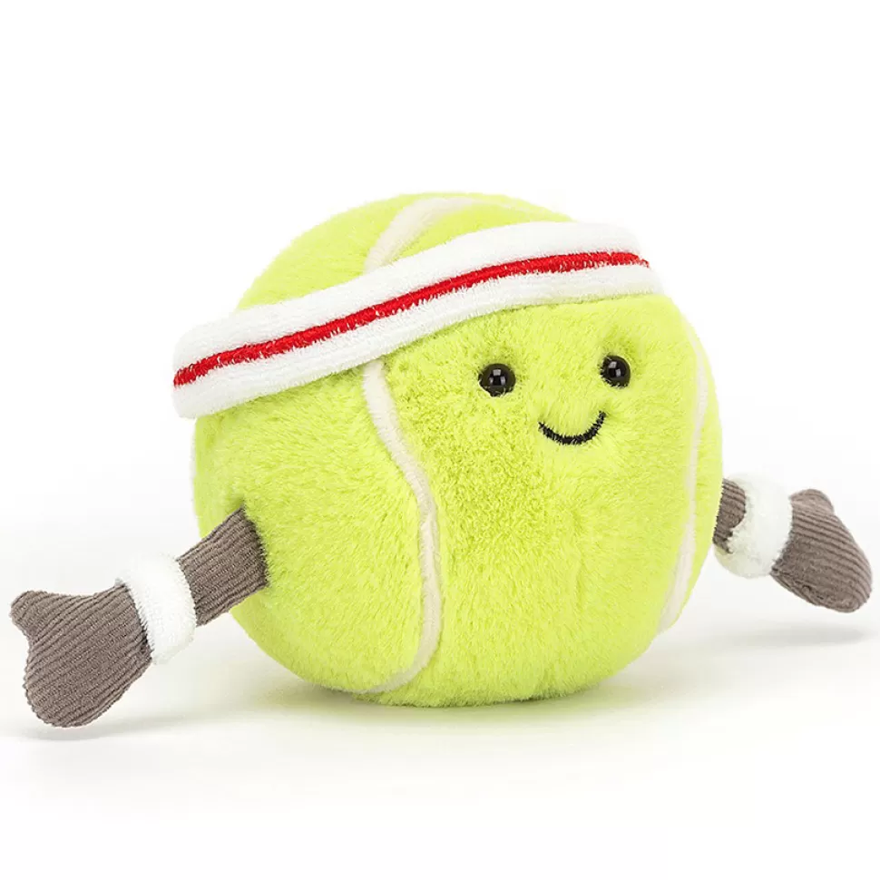 Jellycat Peluche>Amuseables Sports Tennis Ball