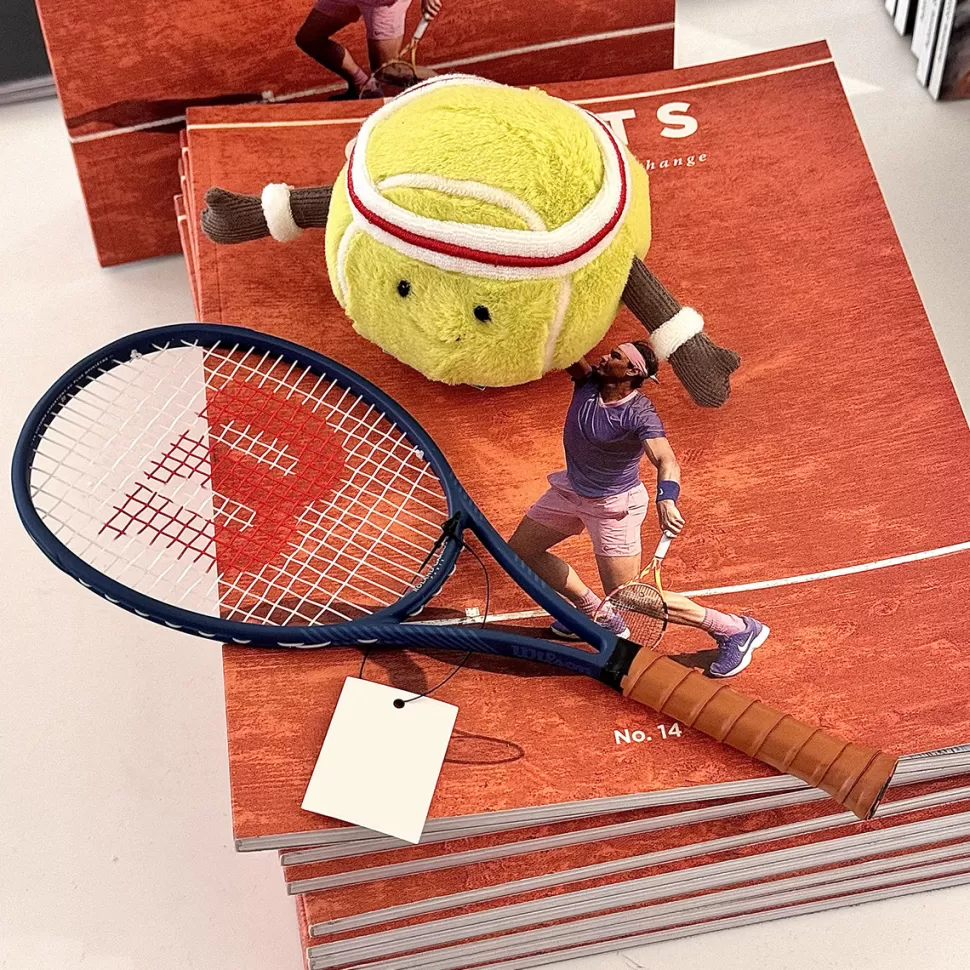 Jellycat Peluche>Amuseables Sports Tennis Ball