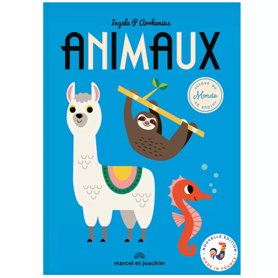 Marcel & Joachim Livres>Animaux Autour du Monde