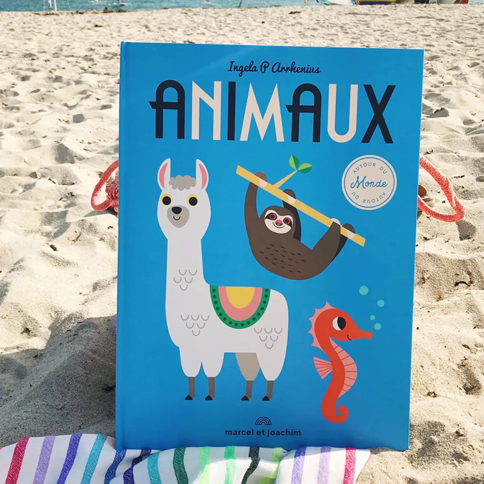 Marcel & Joachim Livres>Animaux Autour du Monde