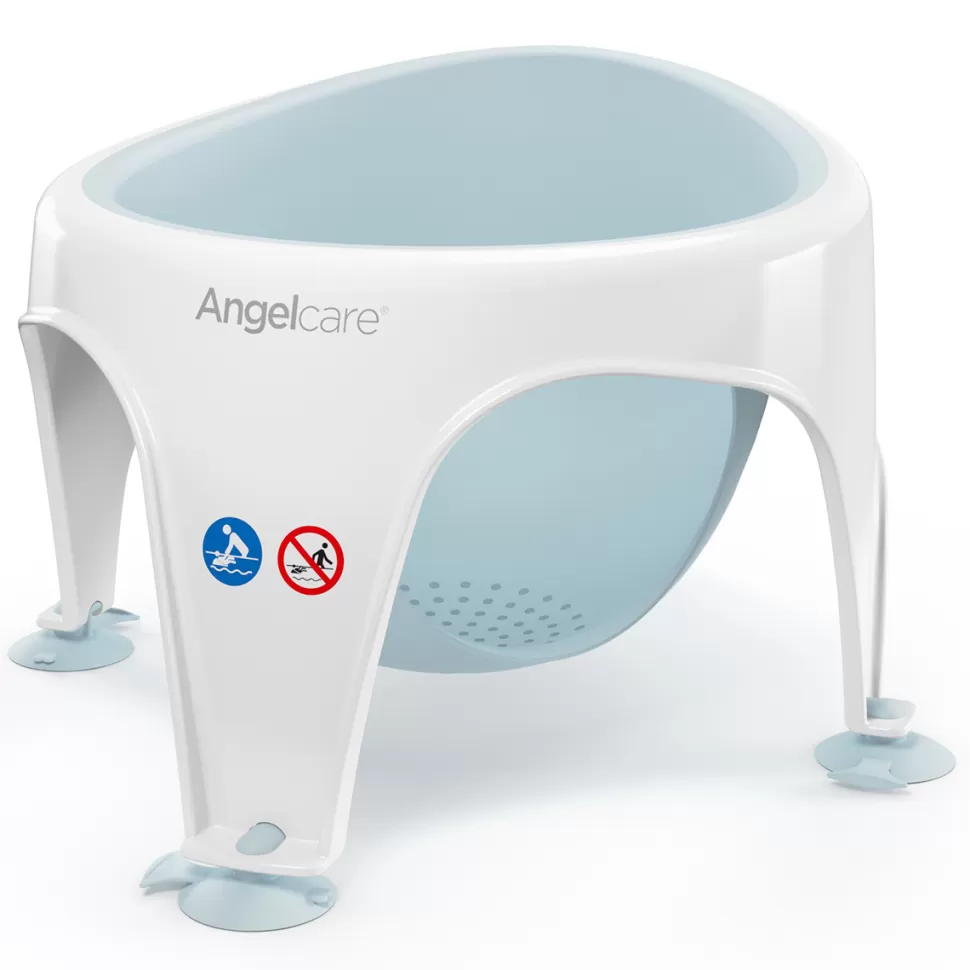 Angelcare Anneau & Transat>Anneau de Bain - Bleu