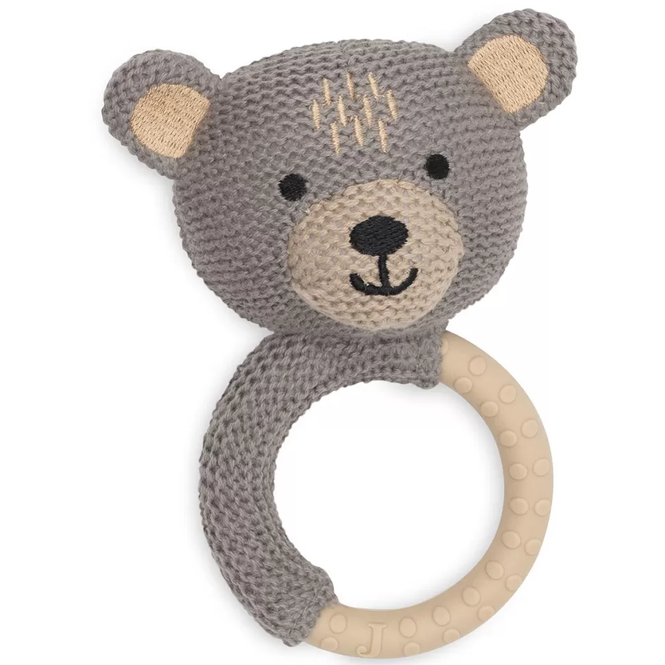 Jollein Hygiène & Soin>Anneau de Dentition Bear