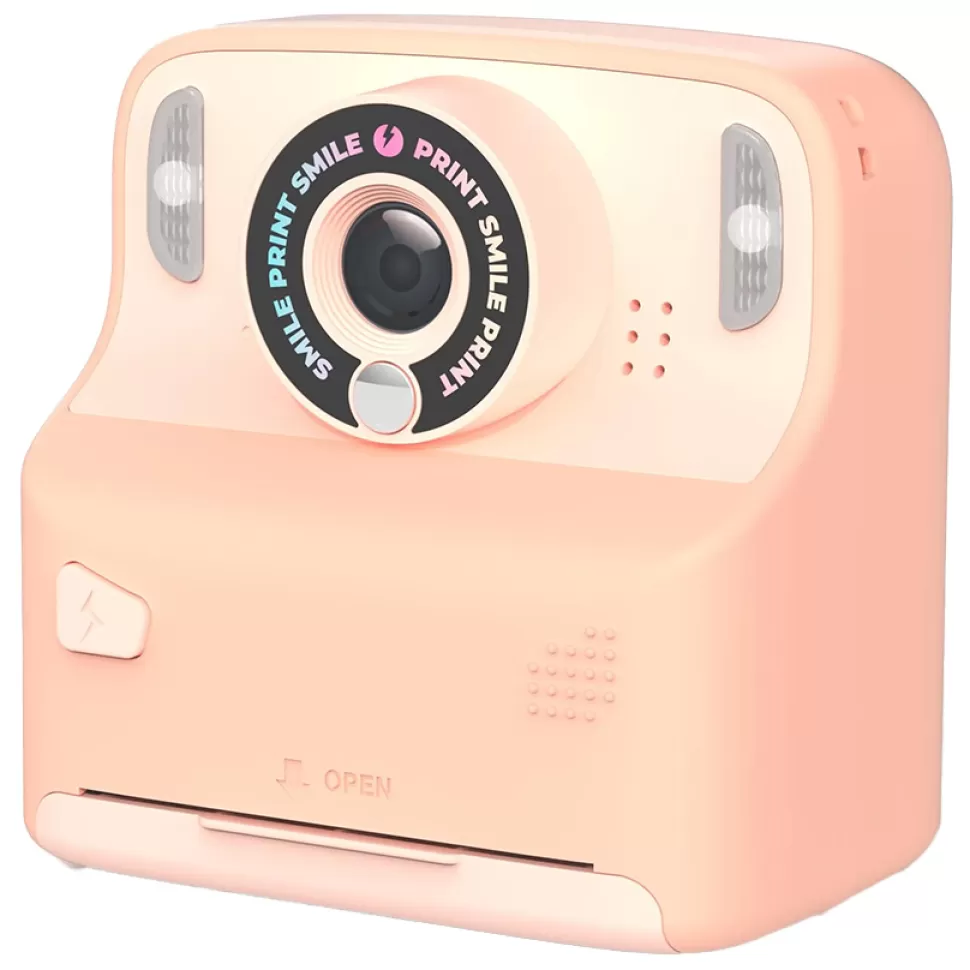 MOB Mes Premiers Jouets>Appareil Photo Instantanné Pixiprint - Rose