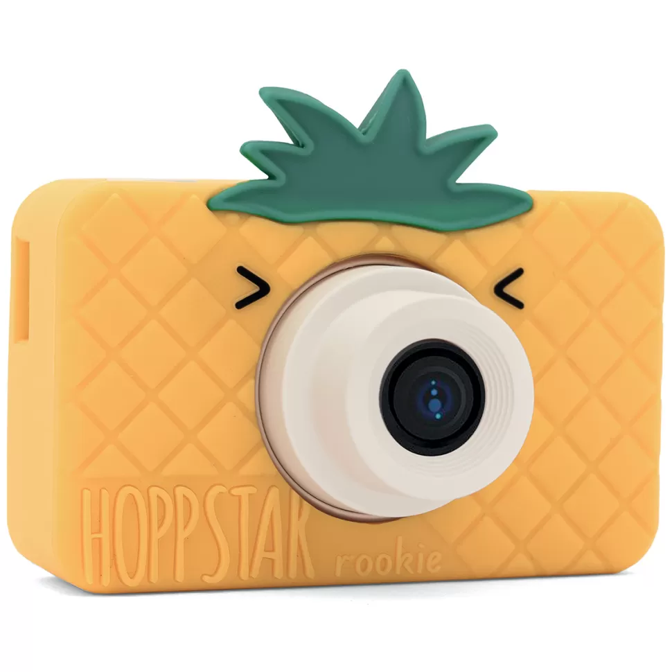 Hoppstar Mes Premiers Jouets>Appareil Photo Numérique Rookie - Pina Colada