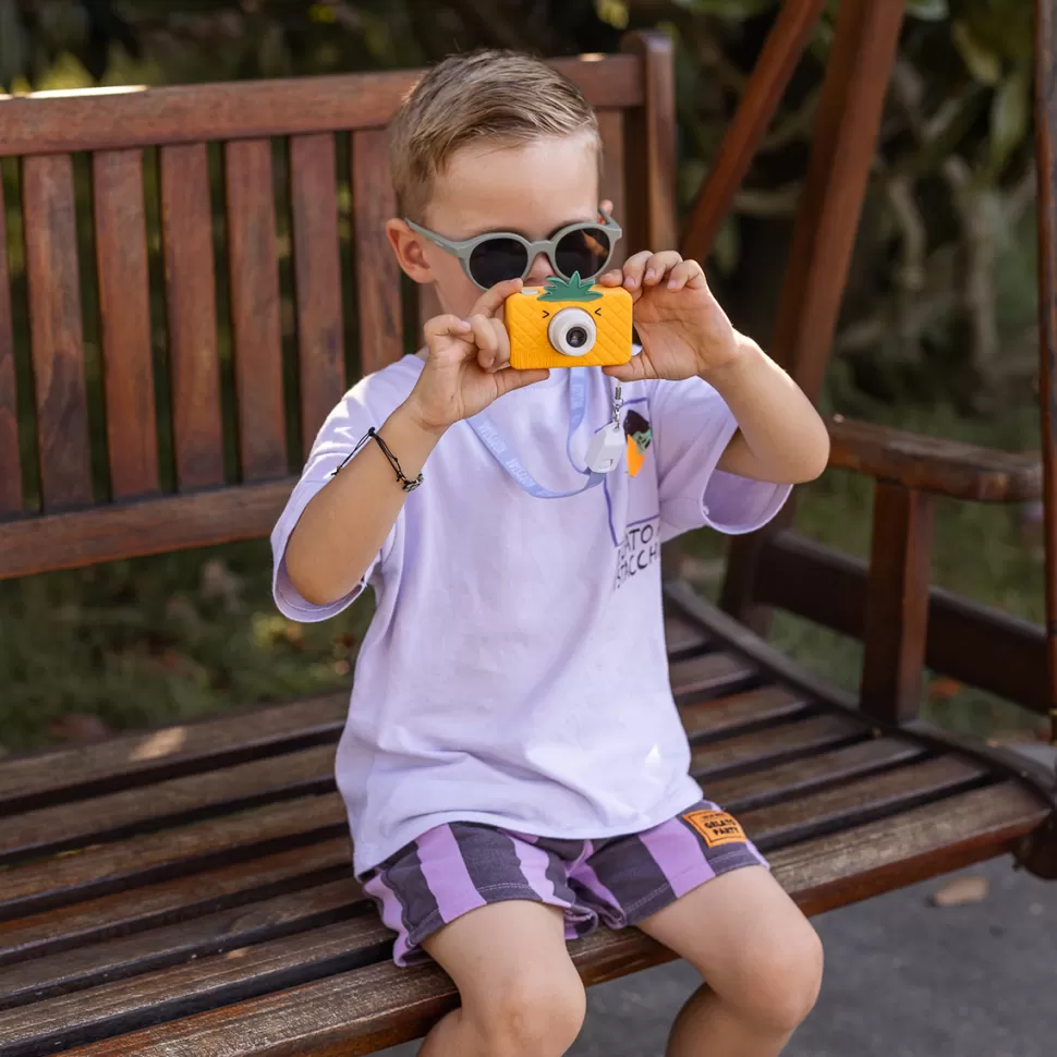 Hoppstar Mes Premiers Jouets>Appareil Photo Numérique Rookie - Pina Colada