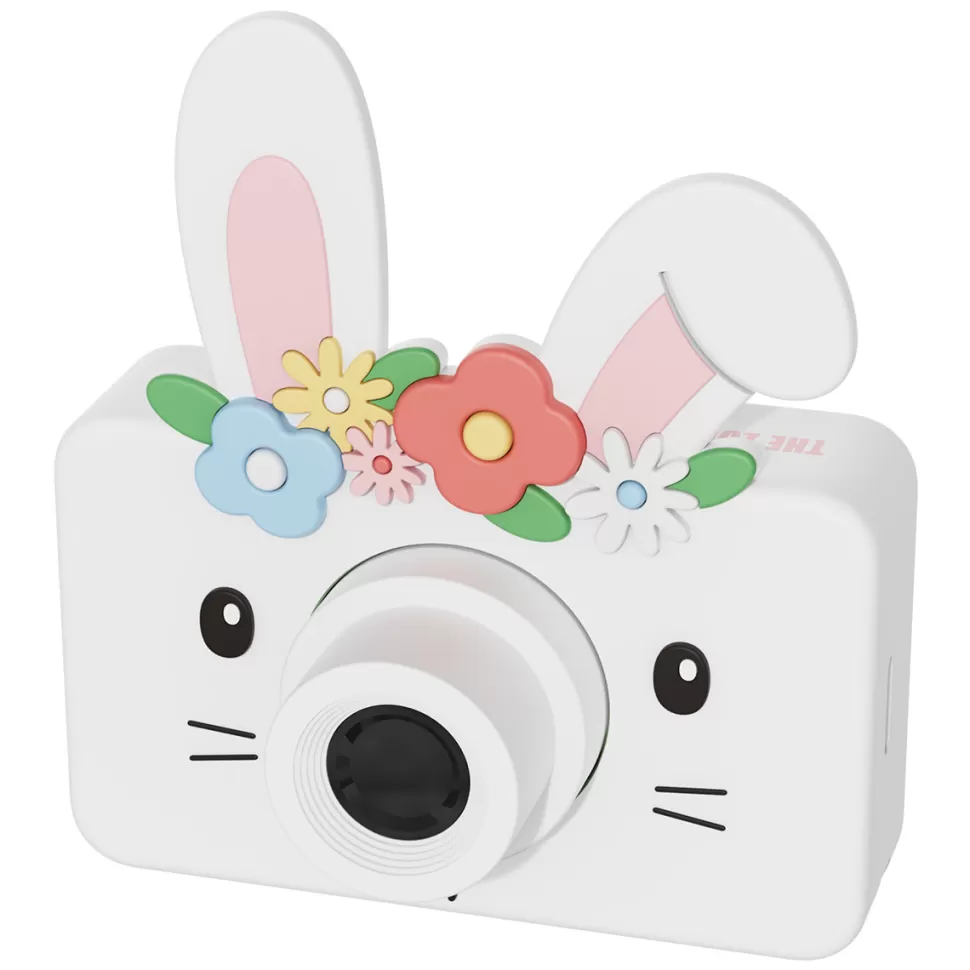 The Zoofamily Mes Premiers Jouets>Appareil Photo Numérique Zoofriends - Lapin