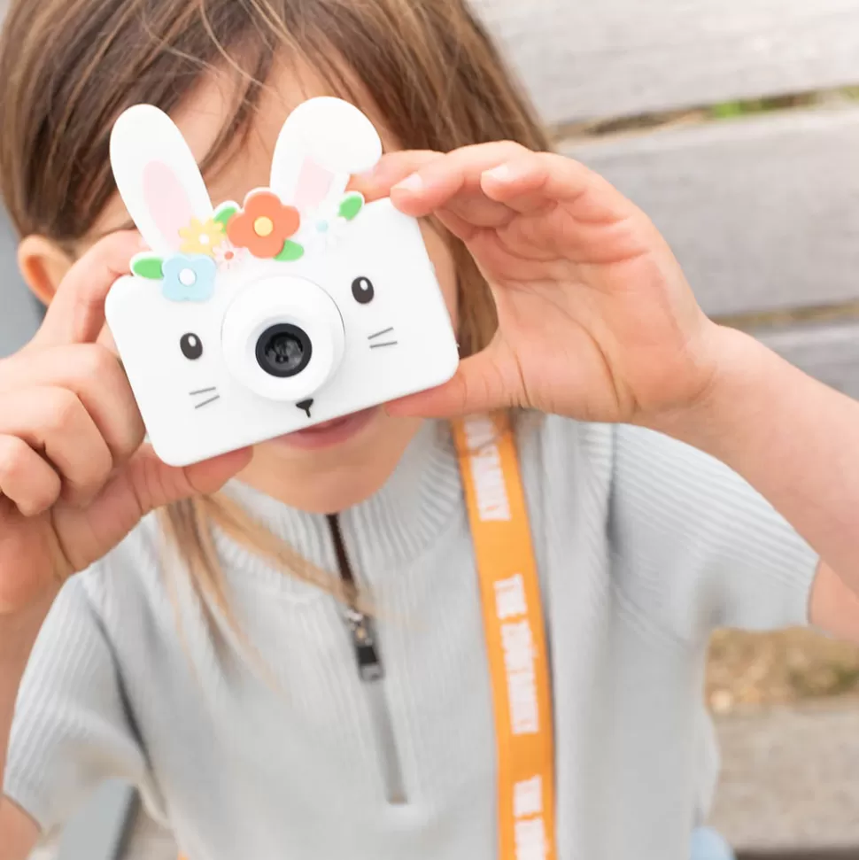 The Zoofamily Mes Premiers Jouets>Appareil Photo Numérique Zoofriends - Lapin