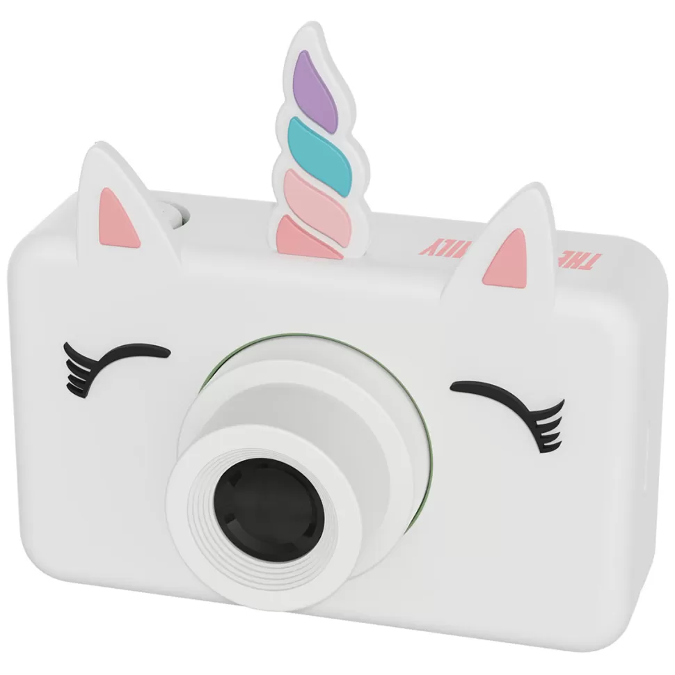 The Zoofamily Mes Premiers Jouets>Appareil Photo Numérique Zoofriends - Licorne