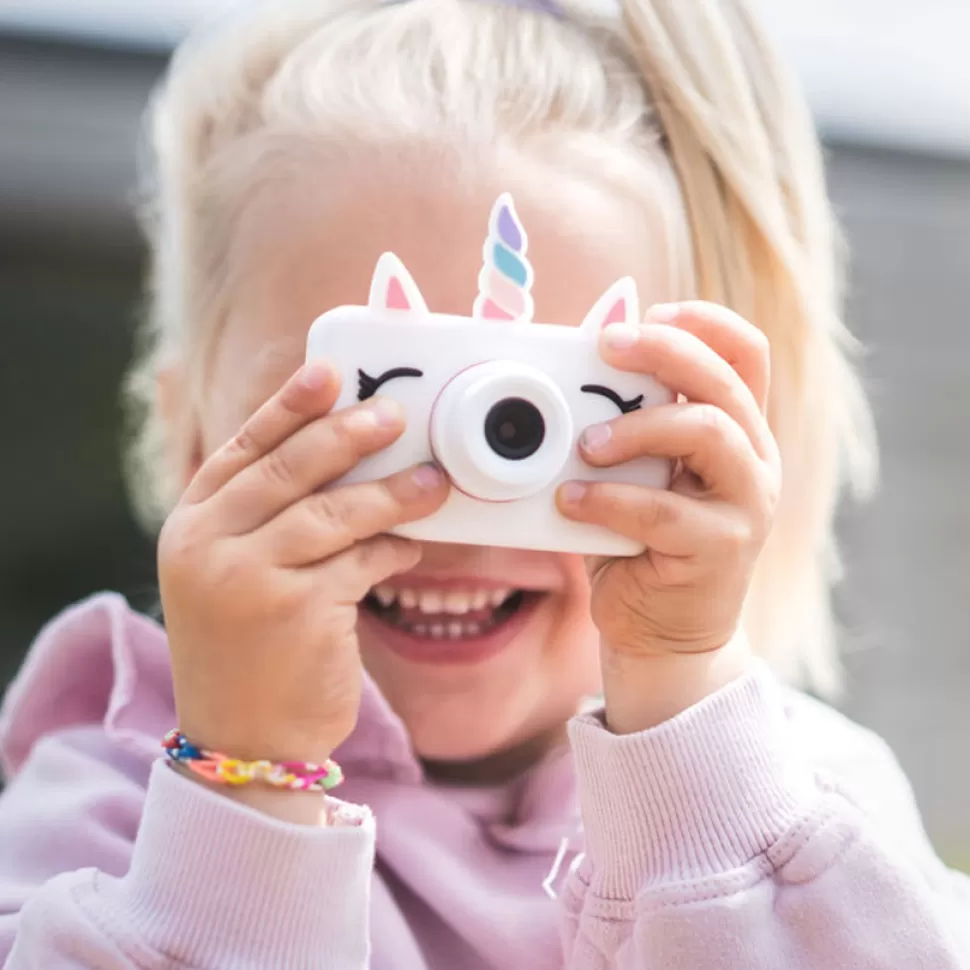 The Zoofamily Mes Premiers Jouets>Appareil Photo Numérique Zoofriends - Licorne