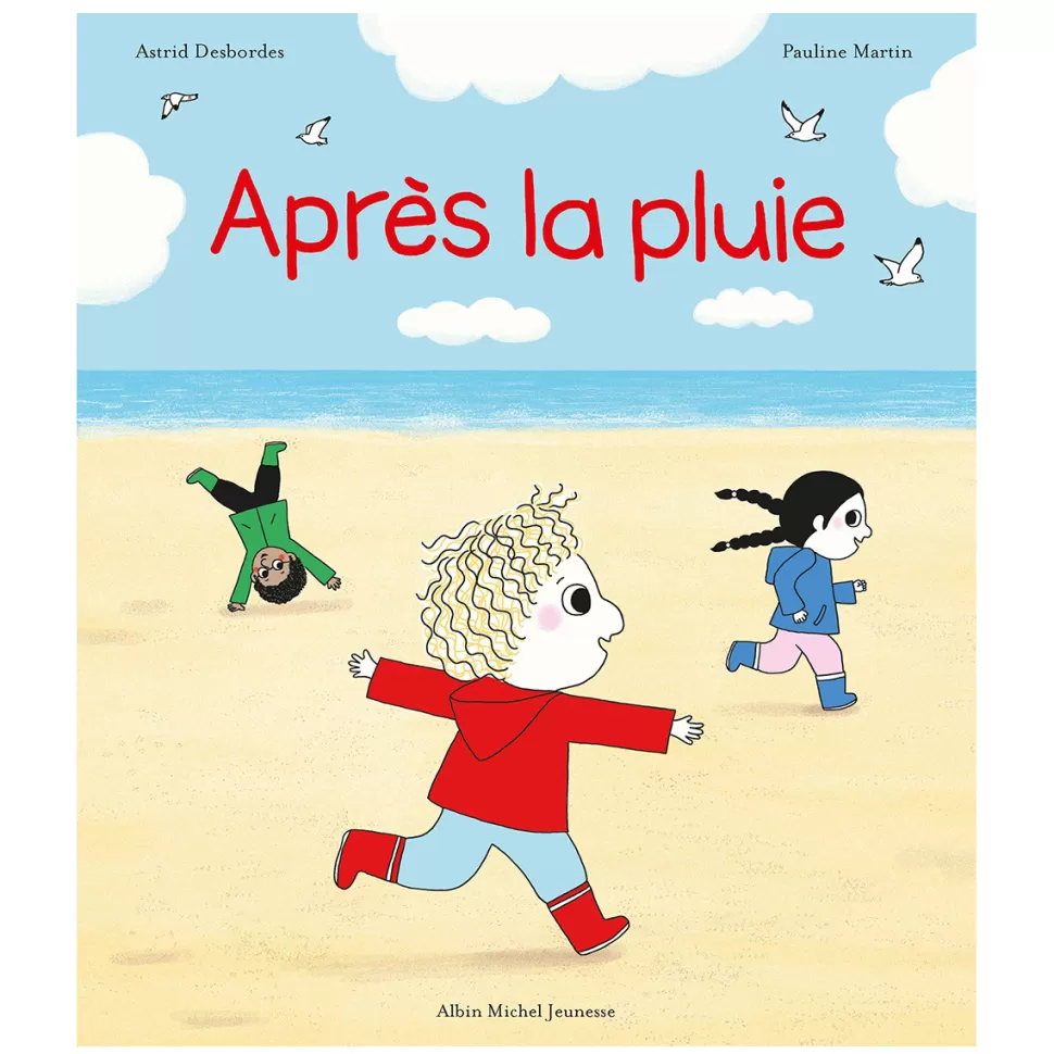 Albin Michel Jeunesse Livres>Archibald - Après la Pluie