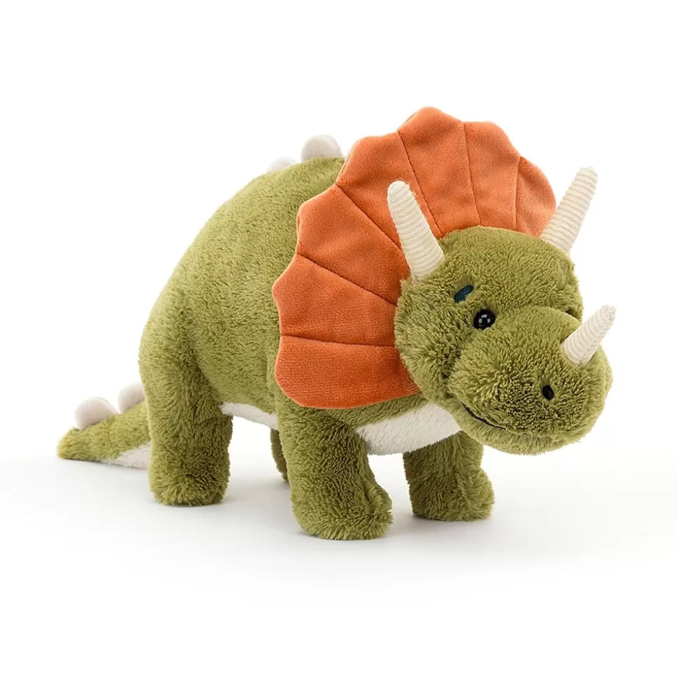 Jellycat Peluche>Archie Triceratops - Medium