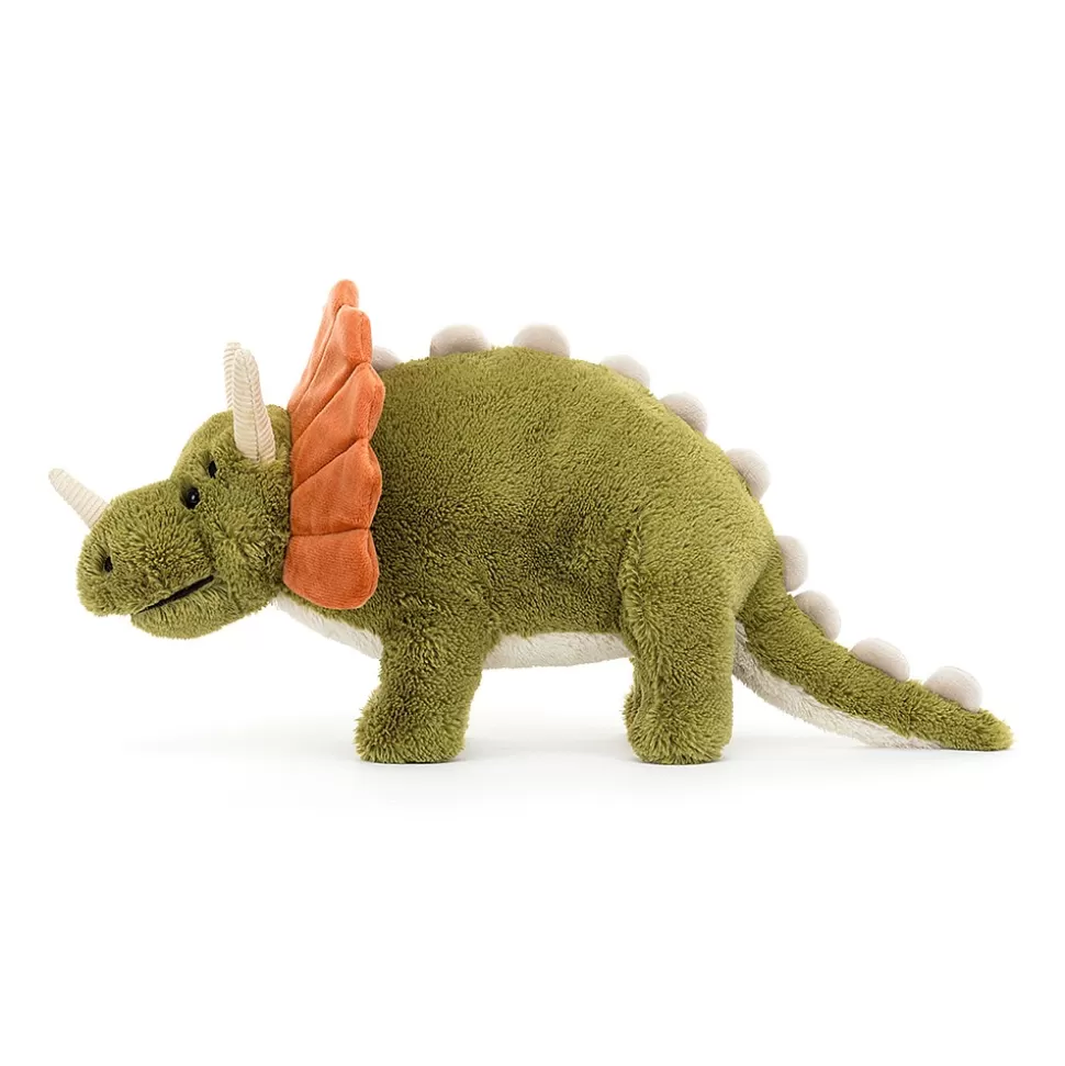 Jellycat Peluche>Archie Triceratops - Medium