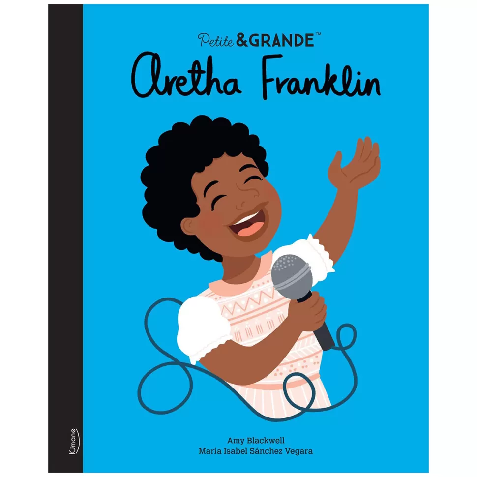 Kimane Livres>Aretha Franklin