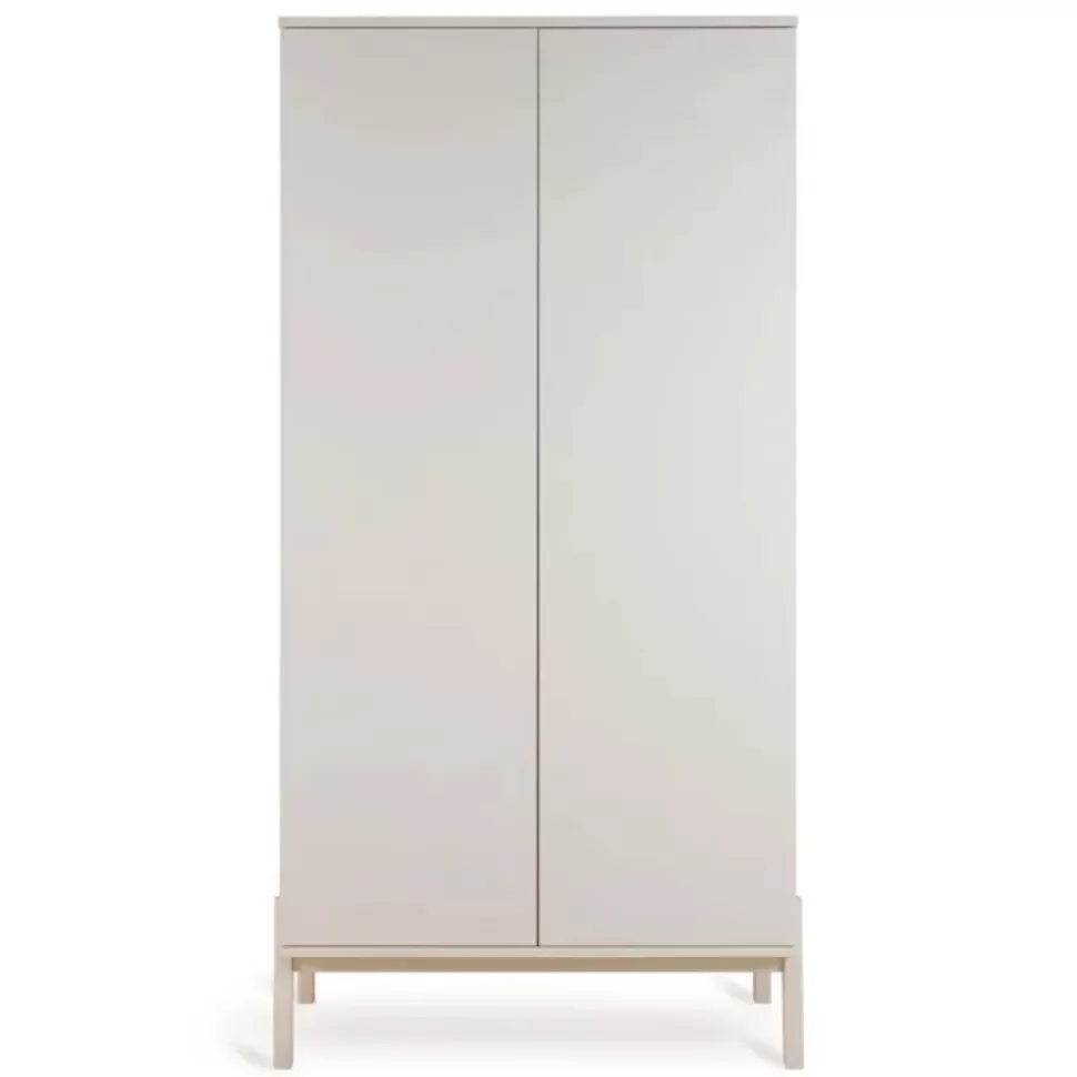 Quax Meuble Bébé>Armoire 2 Portes Ashi - Clay