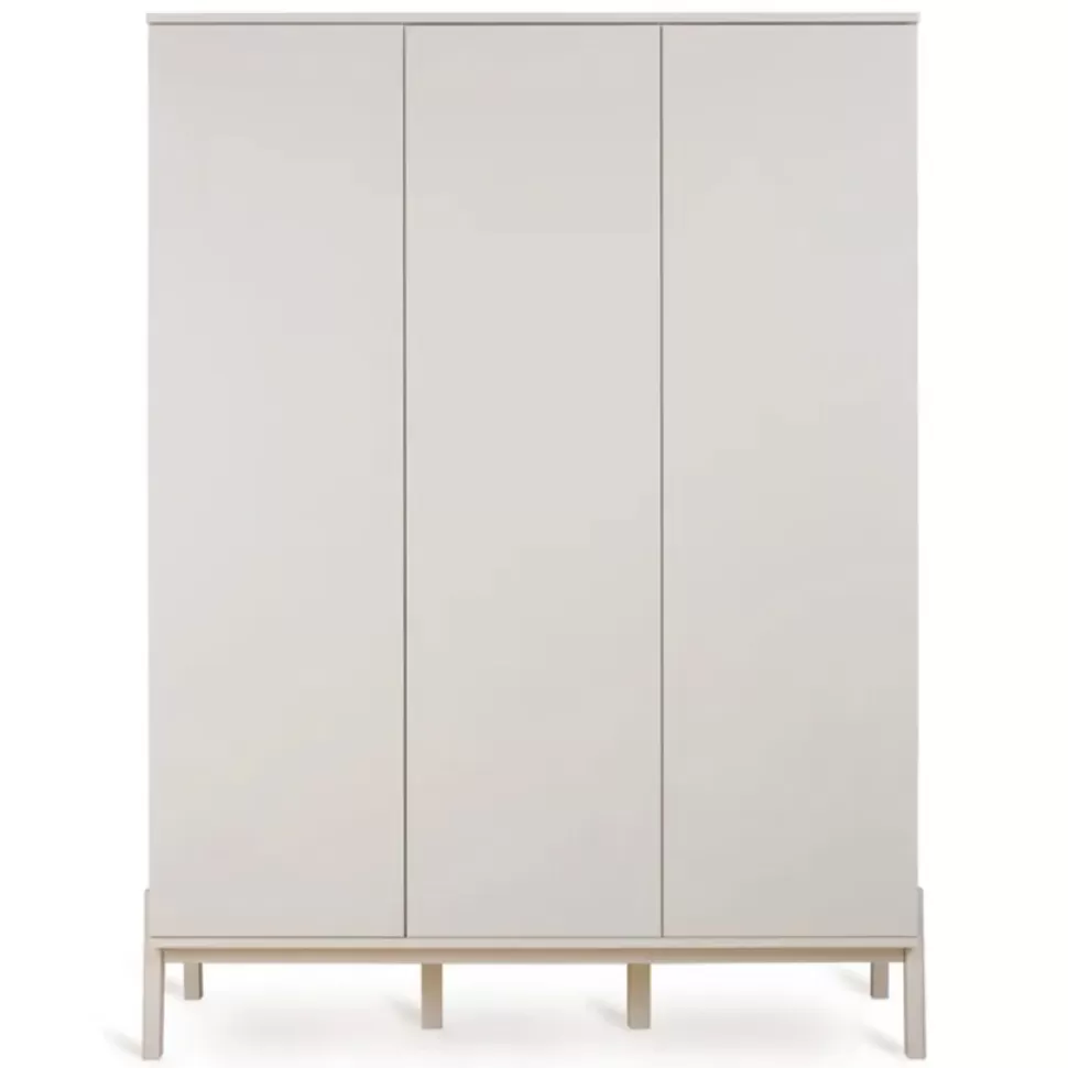 Quax Meuble Bébé>Armoire 3 Portes Ashi XL - Clay