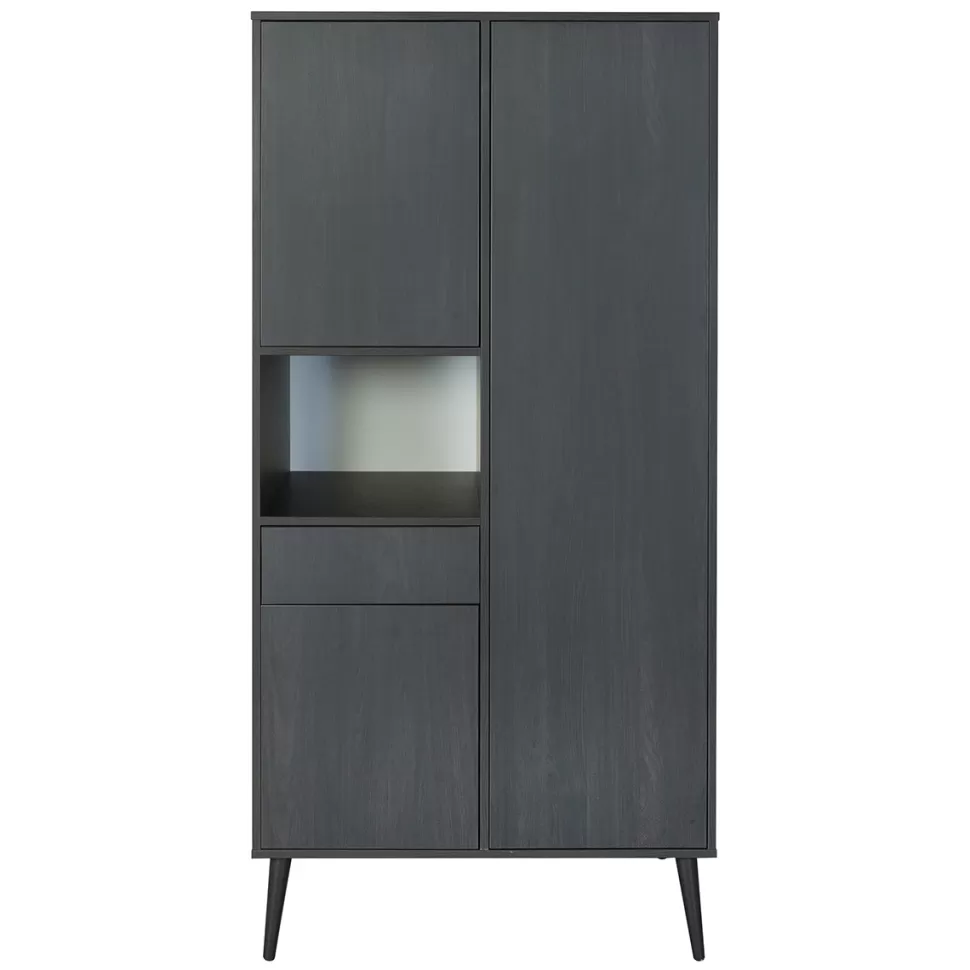 Quax Meuble Bébé>Armoire 2 Portes Cocoon - Eboni