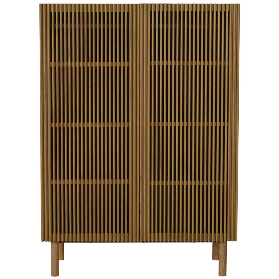Quax Meuble Bébé>Armoire 2 Portes Hai No Ki - Naturel